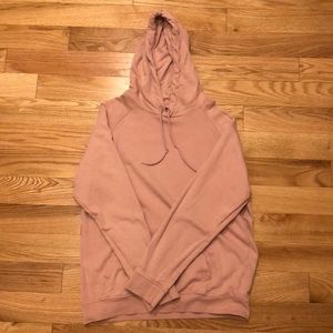 Pink Hoodie